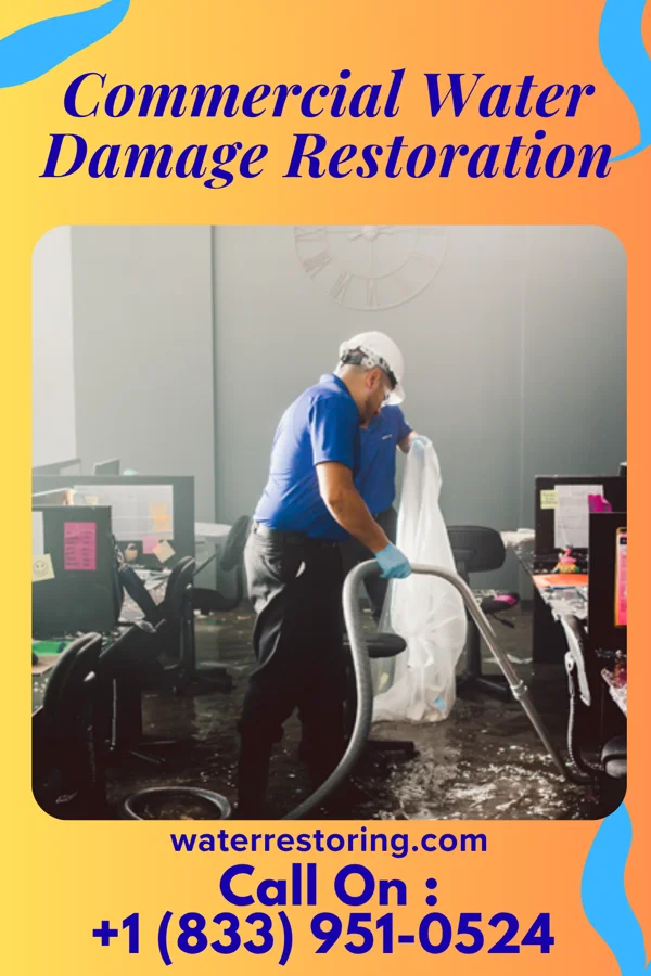 Commercial Water Damage Restoration in Roann, IN