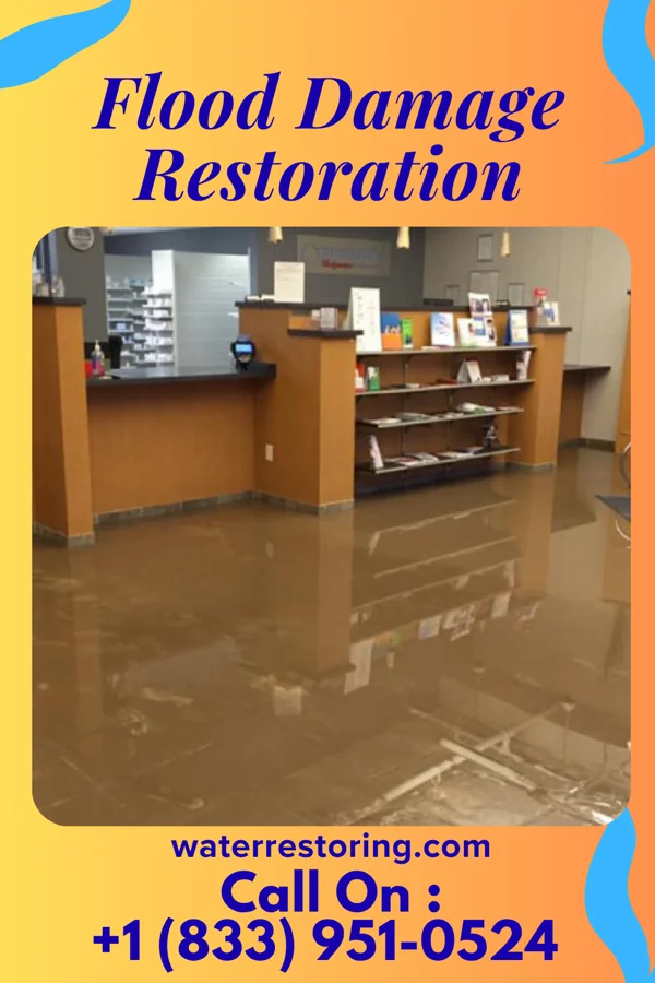 Flood Damage Restoration in Roann, IN